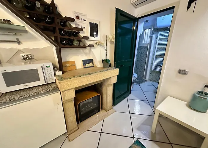 Your Nest In Trastevere, The Heart Of - Il Vostro Nido Nel Cuore Di Apartment Rom